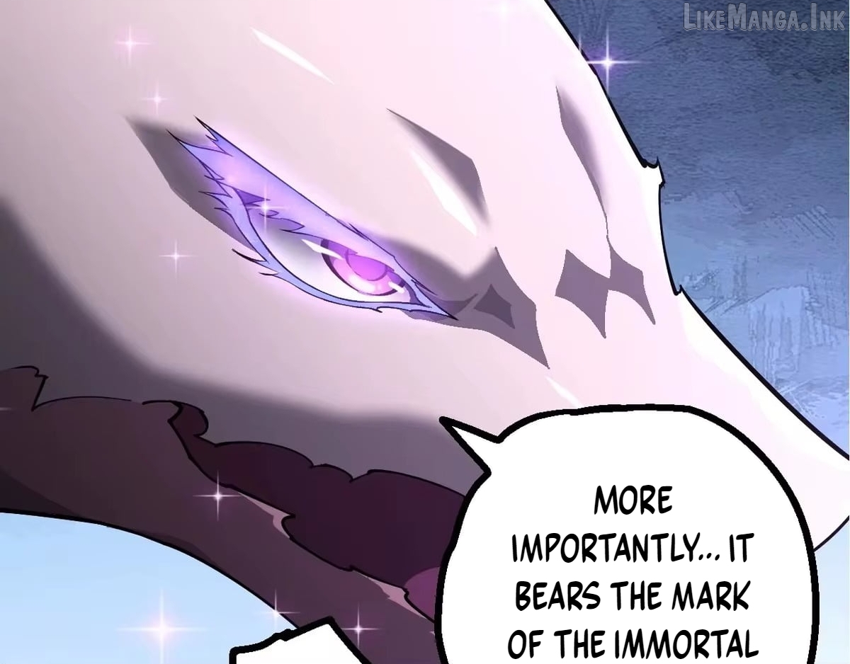 Evolution Begins With A Big Tree Chapter 522  - page 33